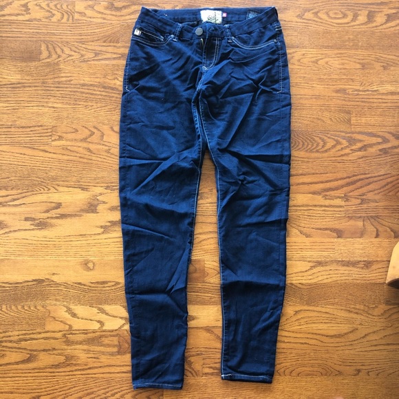 Dear John Denim - Dear John Dark Wash Jeggings